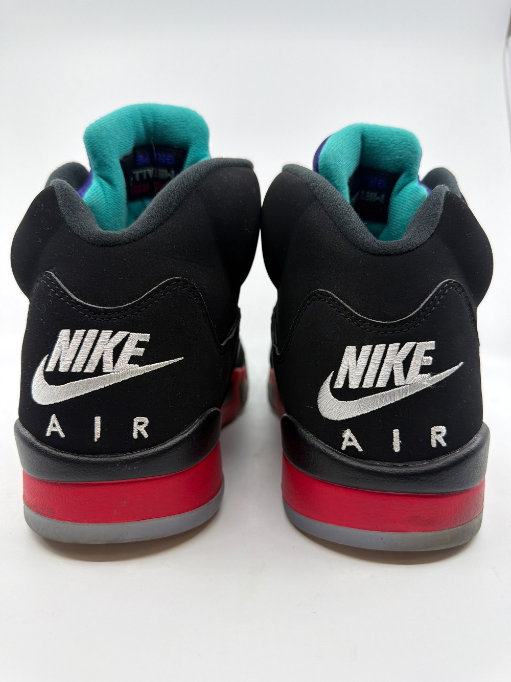 *USED* AJ 5 - TOP 3
