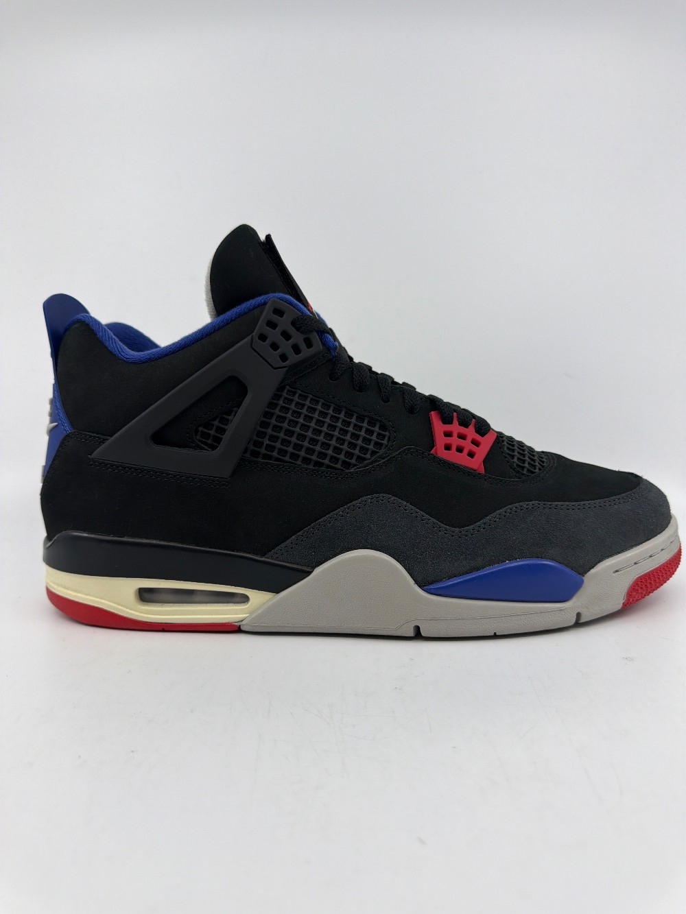 *VNDS* AJ 4 - RARE AIR (WHITE LETTERING)