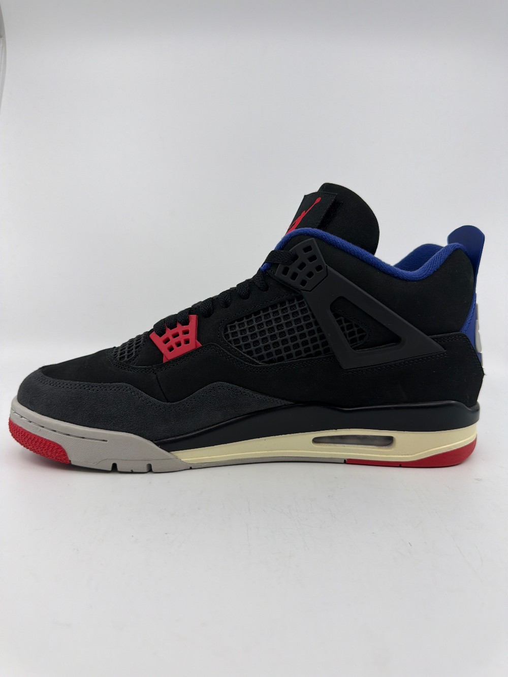 *VNDS* AJ 4 - RARE AIR (WHITE LETTERING)