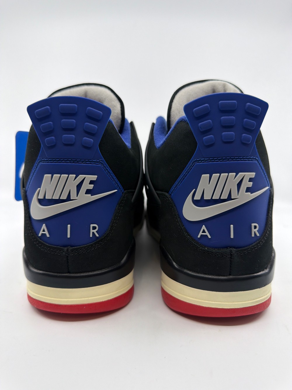 *VNDS* AJ 4 - RARE AIR (WHITE LETTERING)