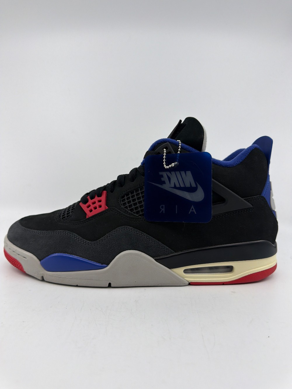 *VNDS* AJ 4 - RARE AIR (WHITE LETTERING)