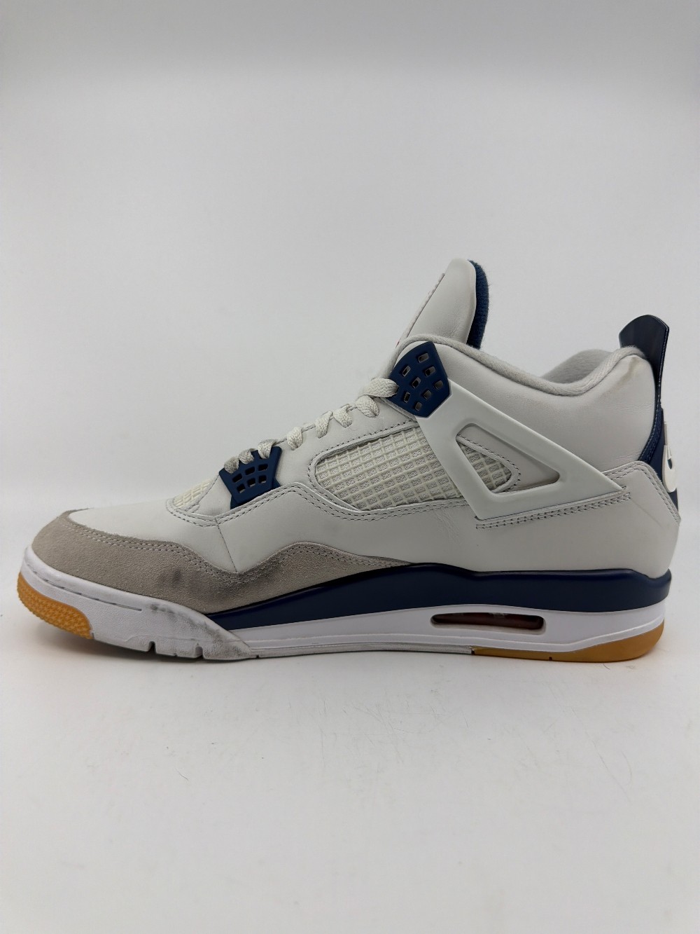 *USED/NO BOX* AJ 4 X SB - NAVY