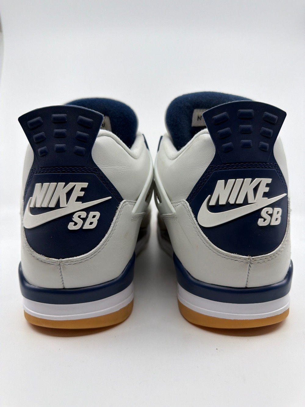 *USED/NO BOX* AJ 4 X SB - NAVY