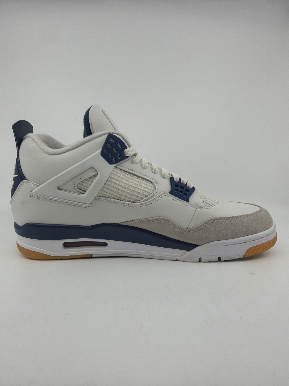 *USED/NO BOX* AJ 4 X SB - NAVY