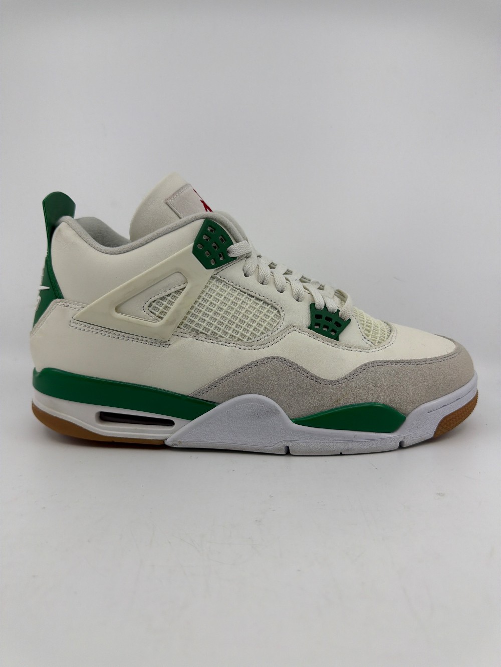 *USED/NO BOX* AJ 4 X SB - PINE GREEN