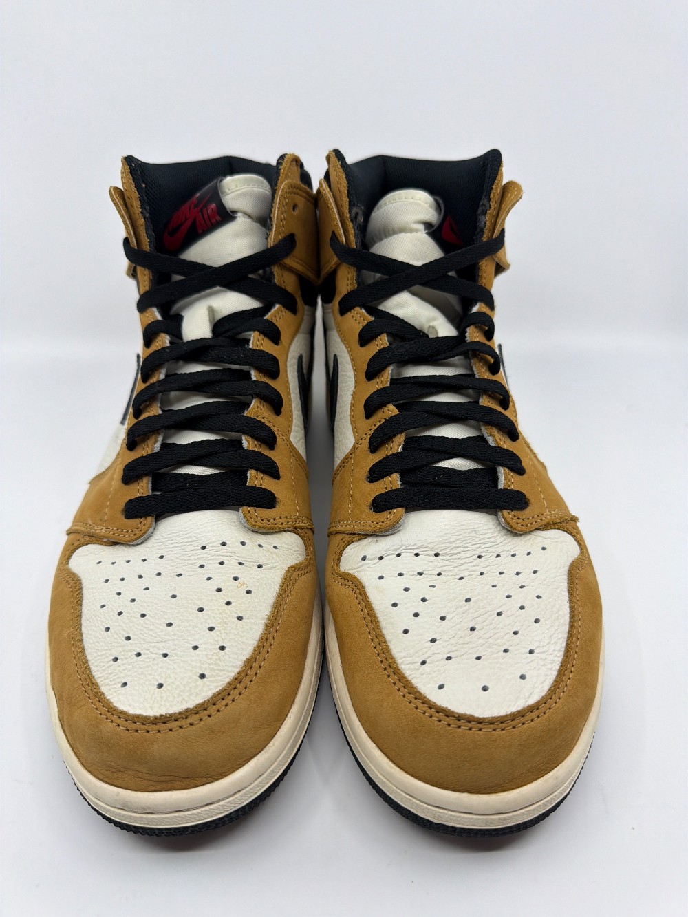 *USED/NO BOX* AJ 1 - ROOKIE OF THE YEAR