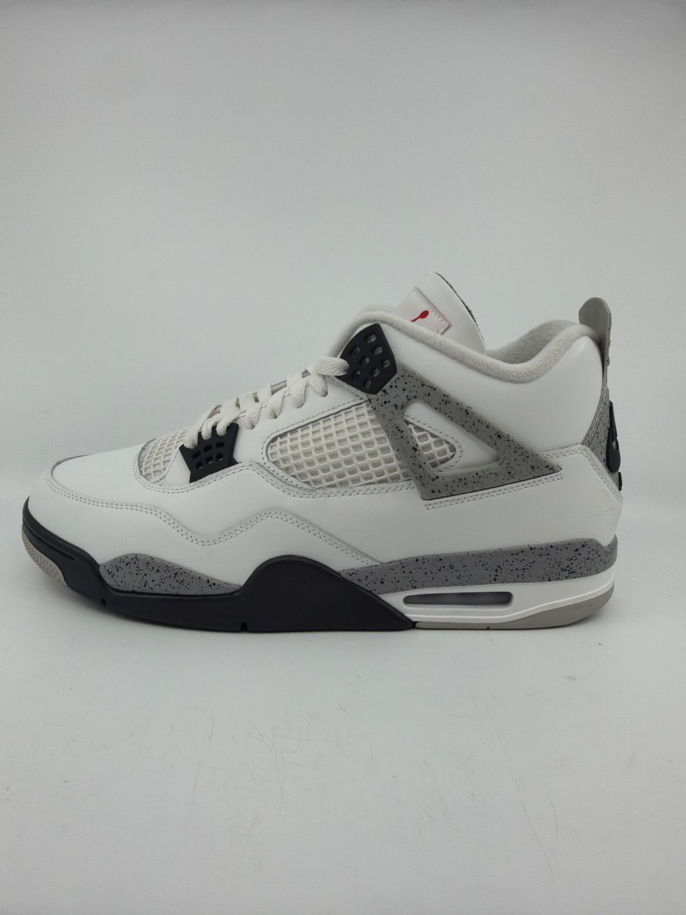 *USED/NO BOX* AJ 4 - WHITE CEMENT (2025)