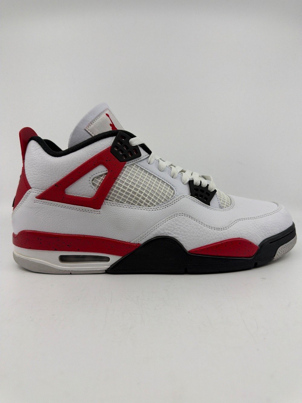 *USED/NO BOX* AJ 4 - RED CEMENT