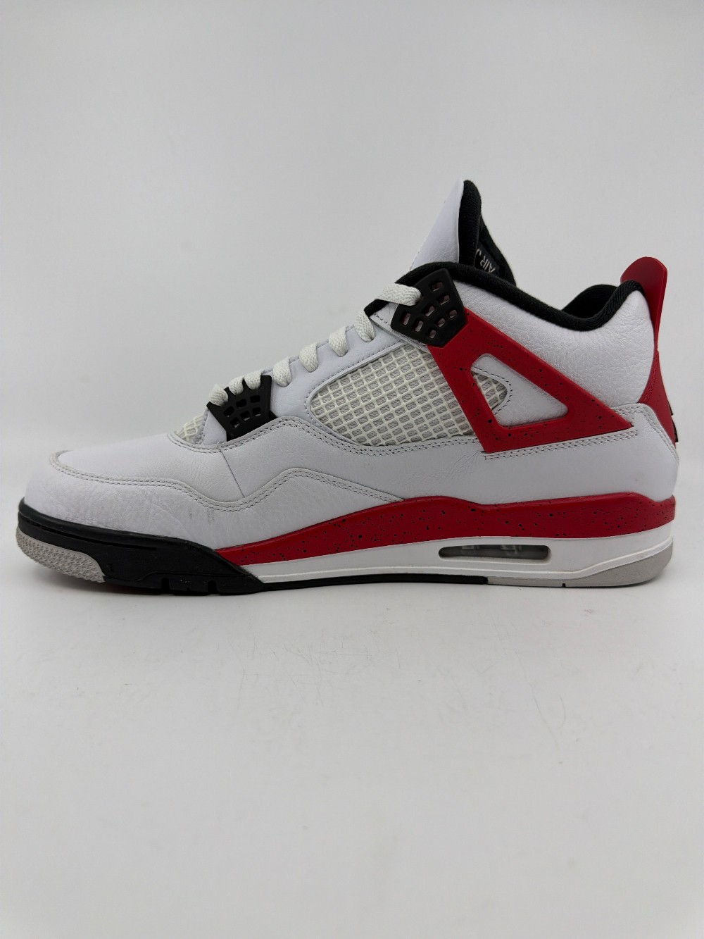 *USED/NO BOX* AJ 4 - RED CEMENT