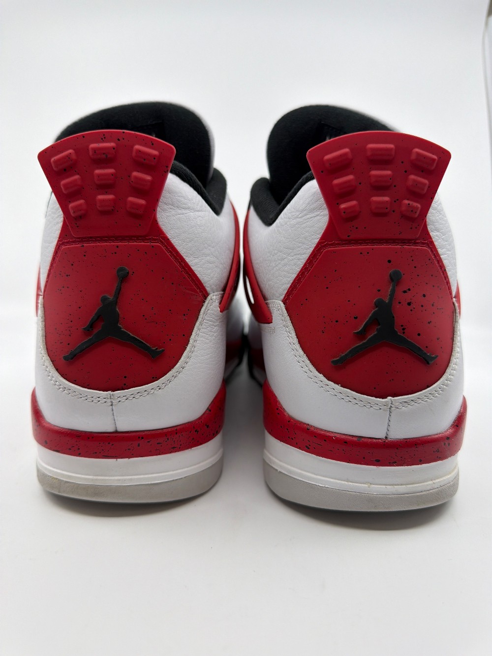 *USED/NO BOX* AJ 4 - RED CEMENT