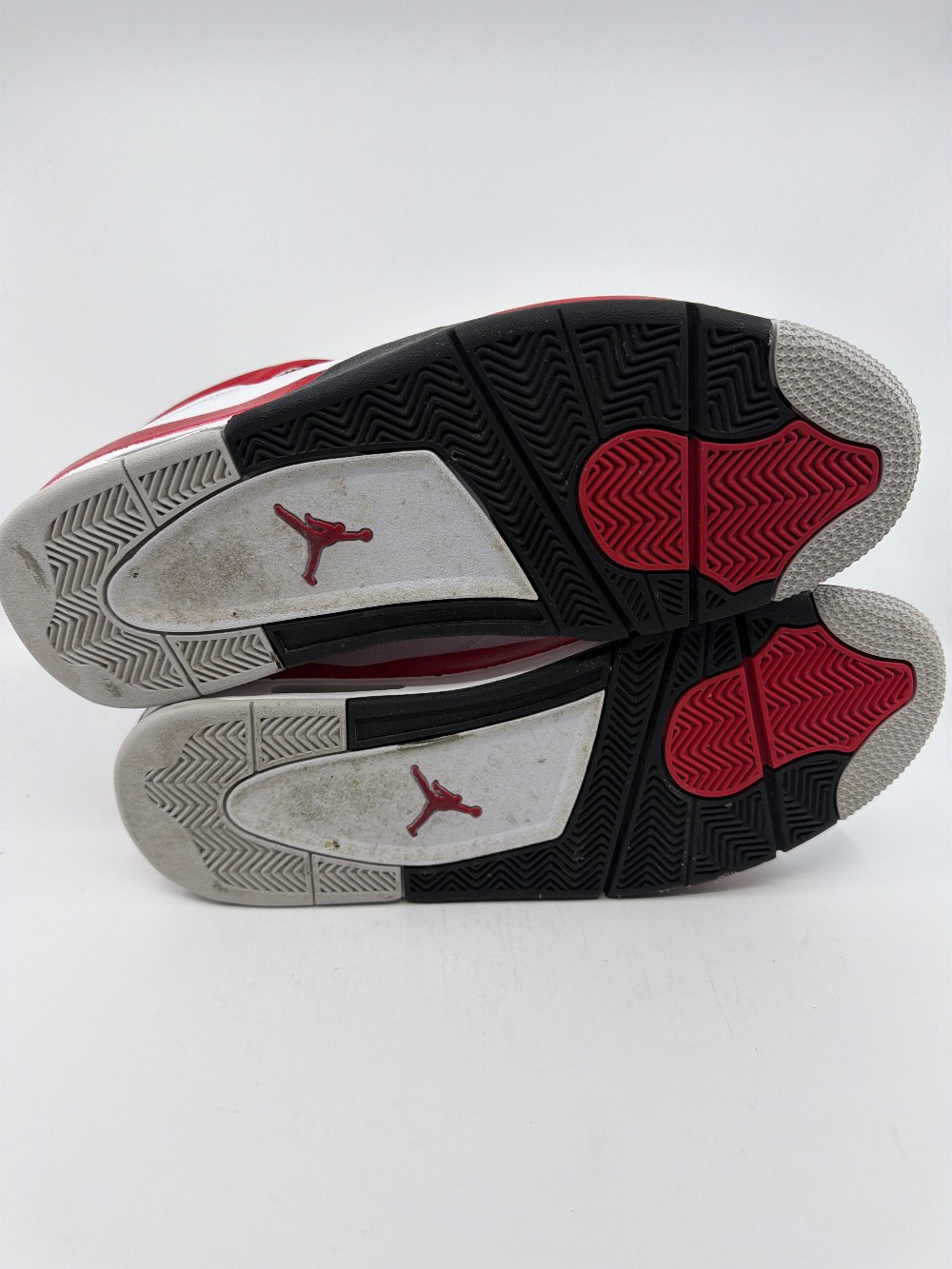 *USED/NO BOX* AJ 4 - RED CEMENT