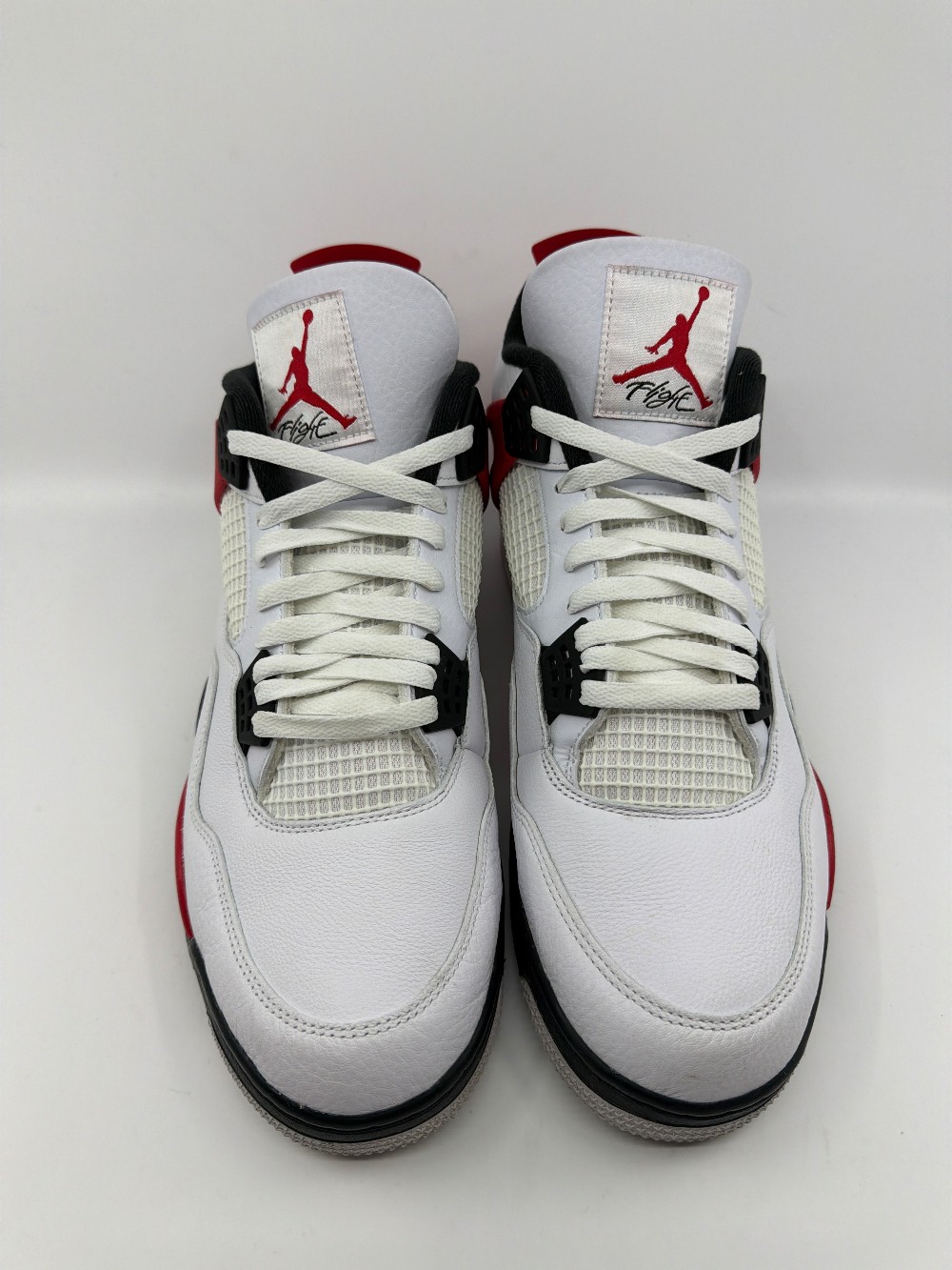 *USED/NO BOX* AJ 4 - RED CEMENT