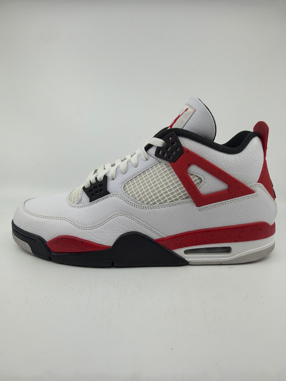 *USED/NO BOX* AJ 4 - RED CEMENT