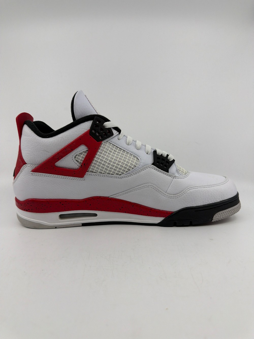 *USED/NO BOX* AJ 4 - RED CEMENT