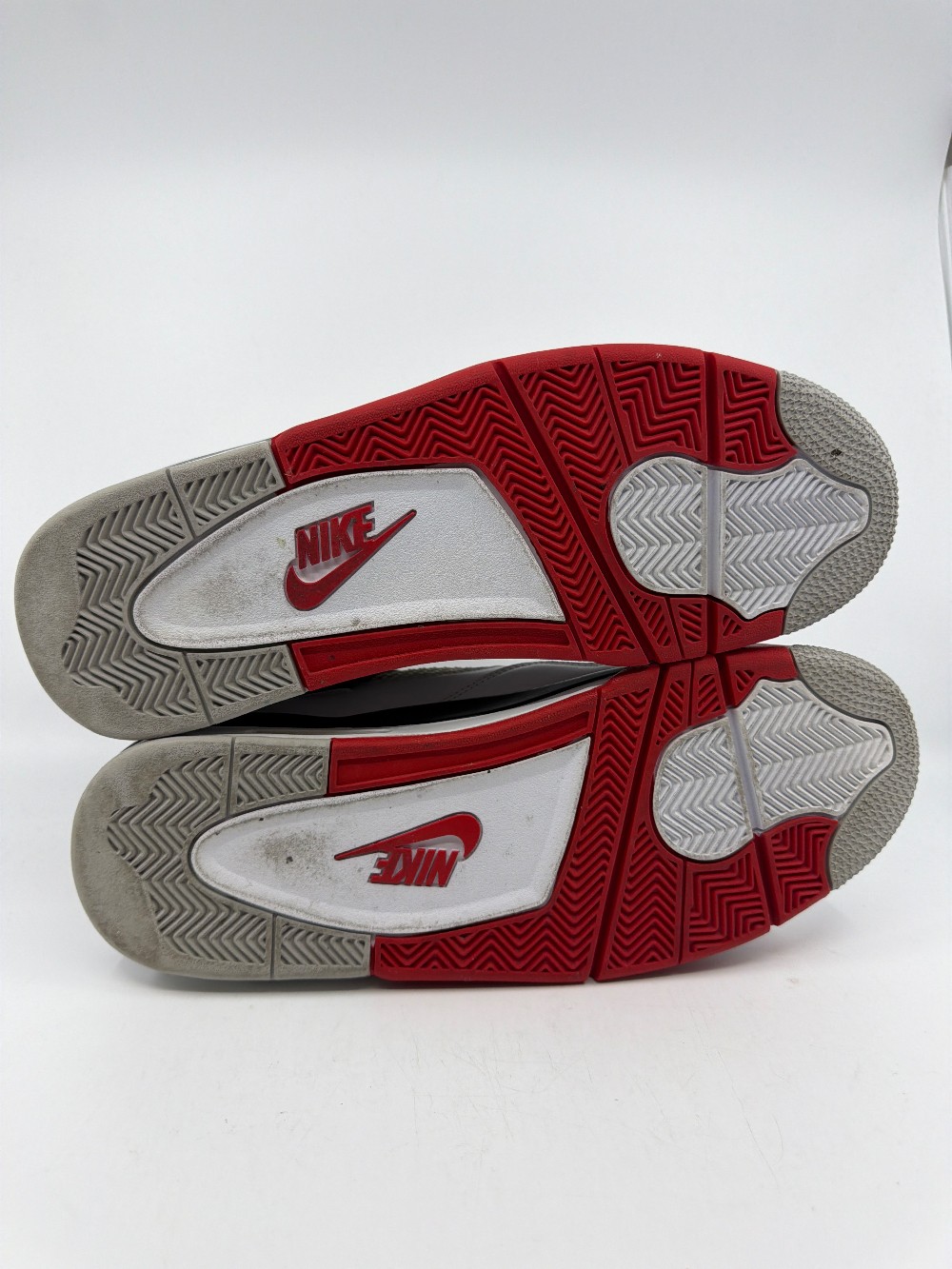 *USED/NO BOX* AJ 4 - FIRE RED (2020)