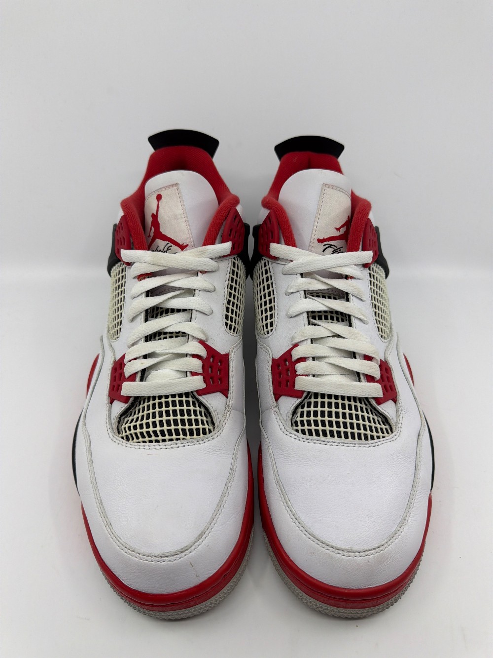 *USED/NO BOX* AJ 4 - FIRE RED (2020)