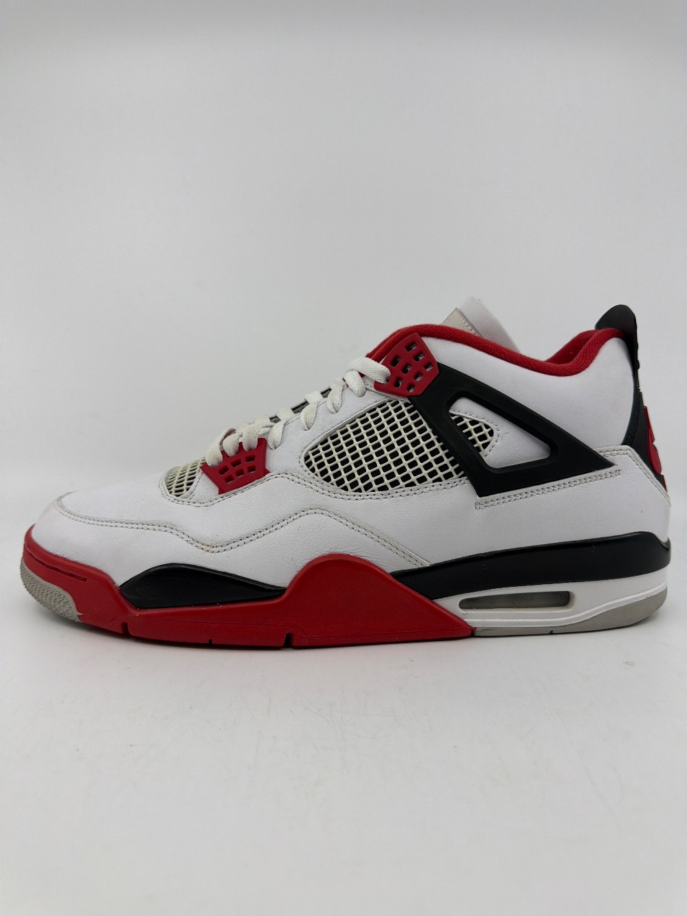 *USED/NO BOX* AJ 4 - FIRE RED (2020)