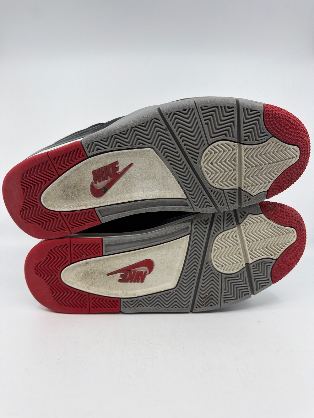 *USED/NO BOX* AJ 4 - BRED REIMAGINED