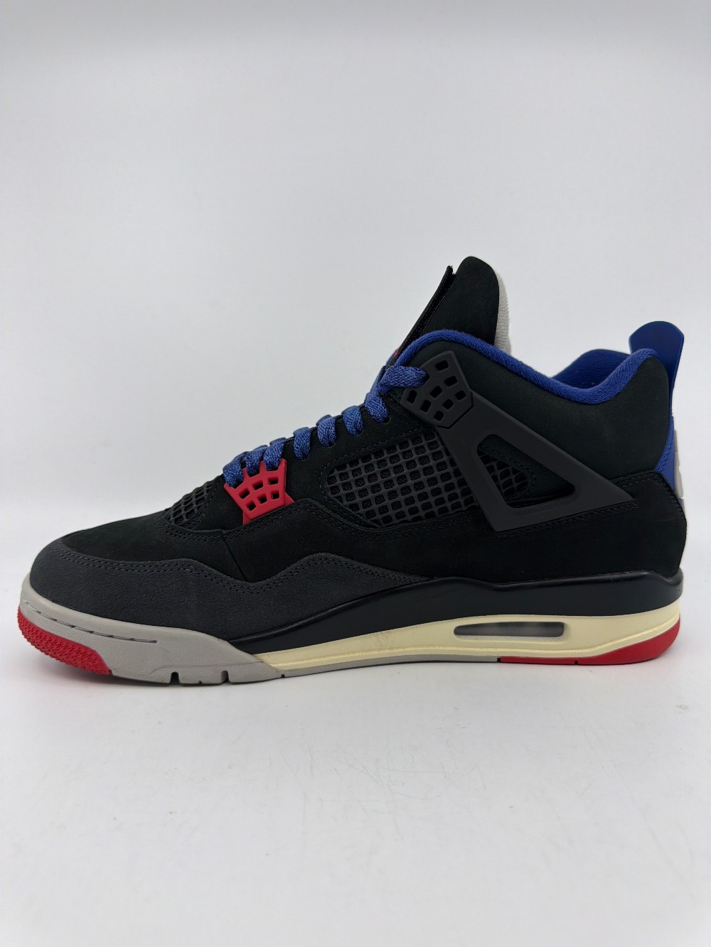 *USED* AJ 4 - RARE AIR (WHITE LETTERING)