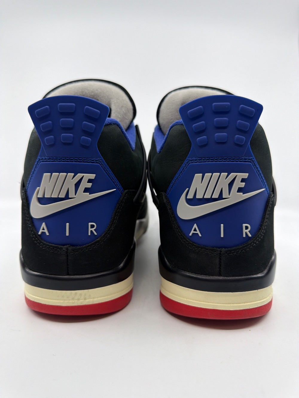 *USED* AJ 4 - RARE AIR (WHITE LETTERING)