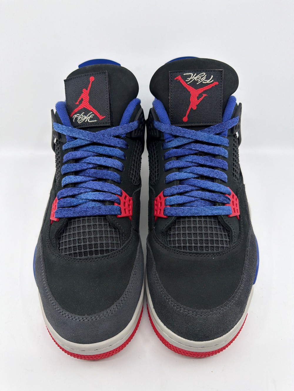 *USED* AJ 4 - RARE AIR (WHITE LETTERING)