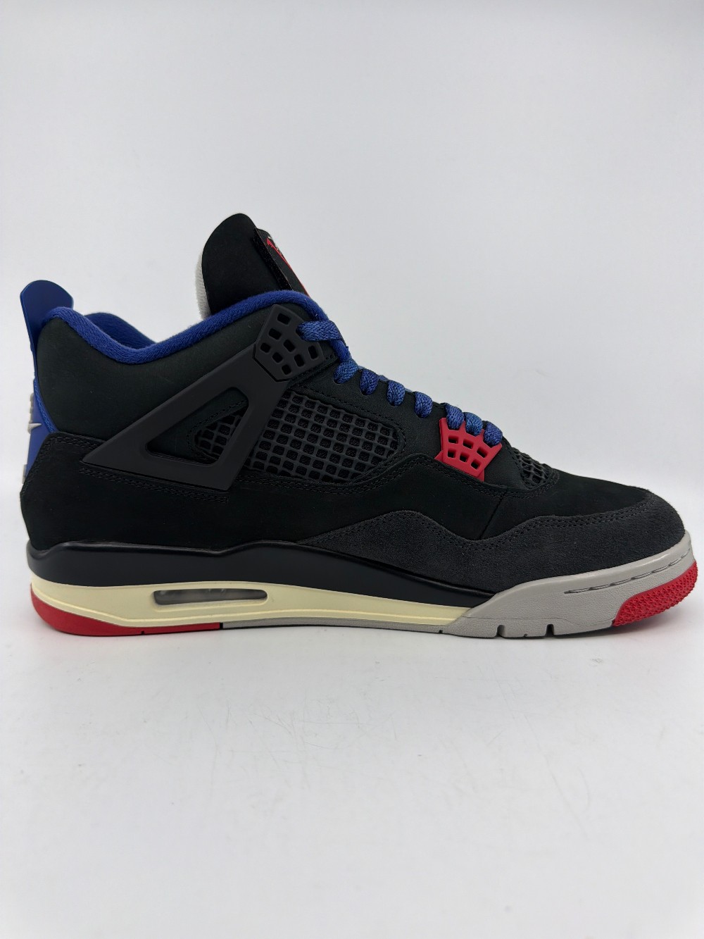*USED* AJ 4 - RARE AIR (WHITE LETTERING)