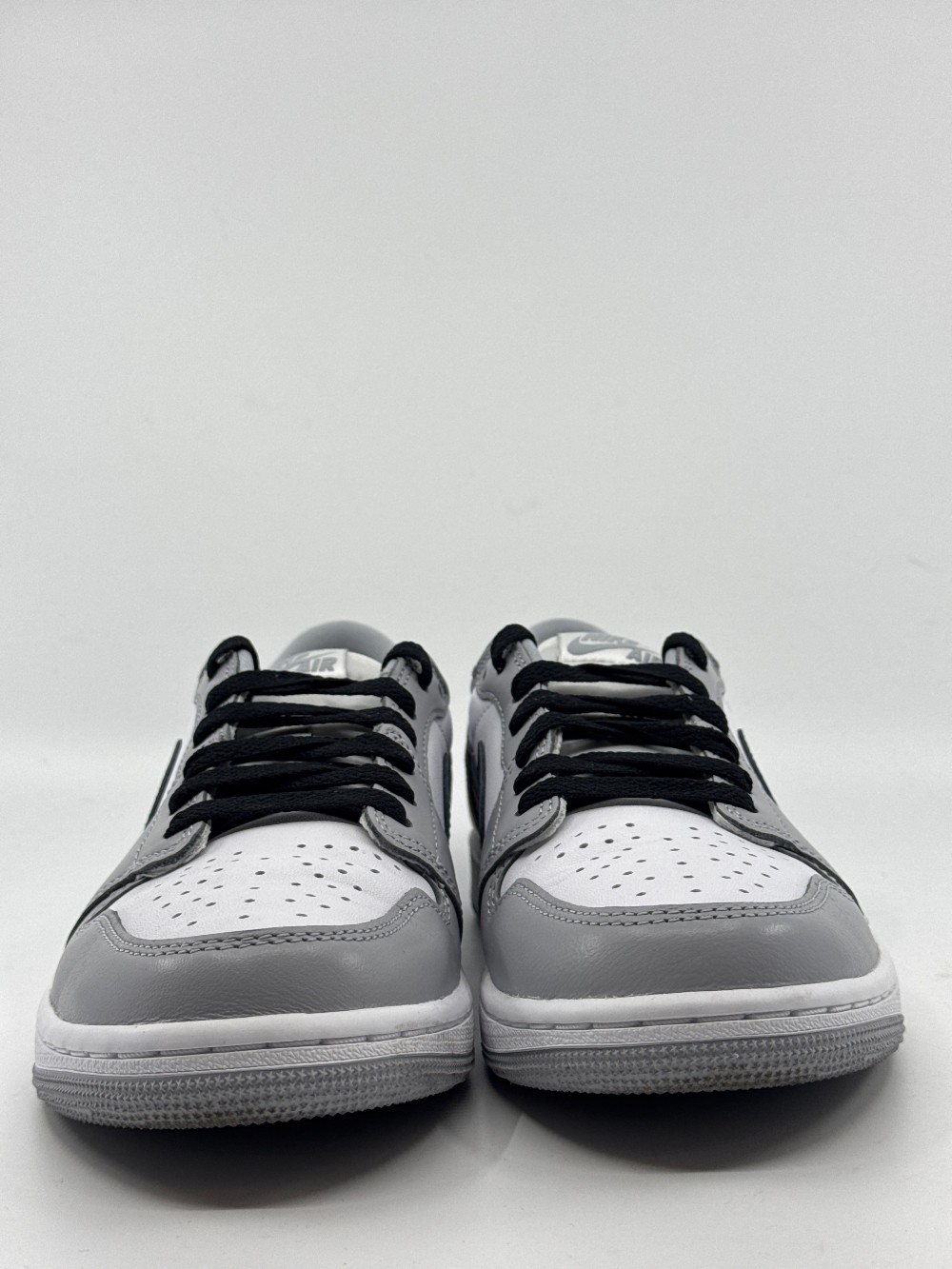 *USED* AJ 1 LOW - BARONS