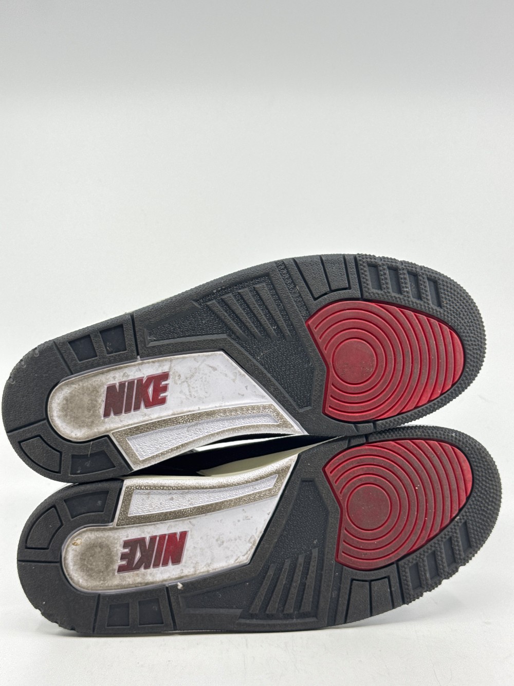 *USED* AJ 3 X LEVI'S - BLACK