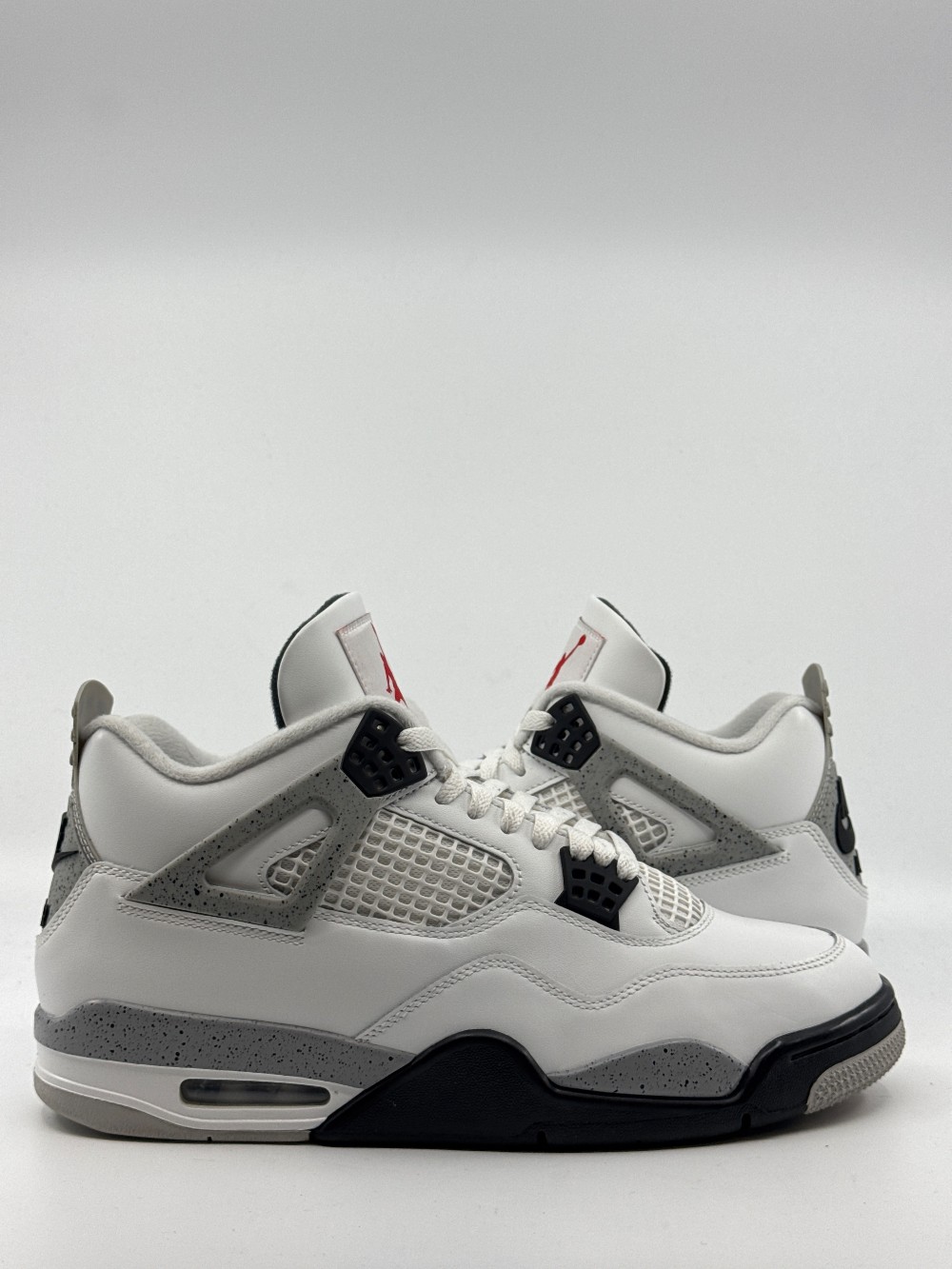 *USED* AJ 4 - WHITE CEMENT (2025)