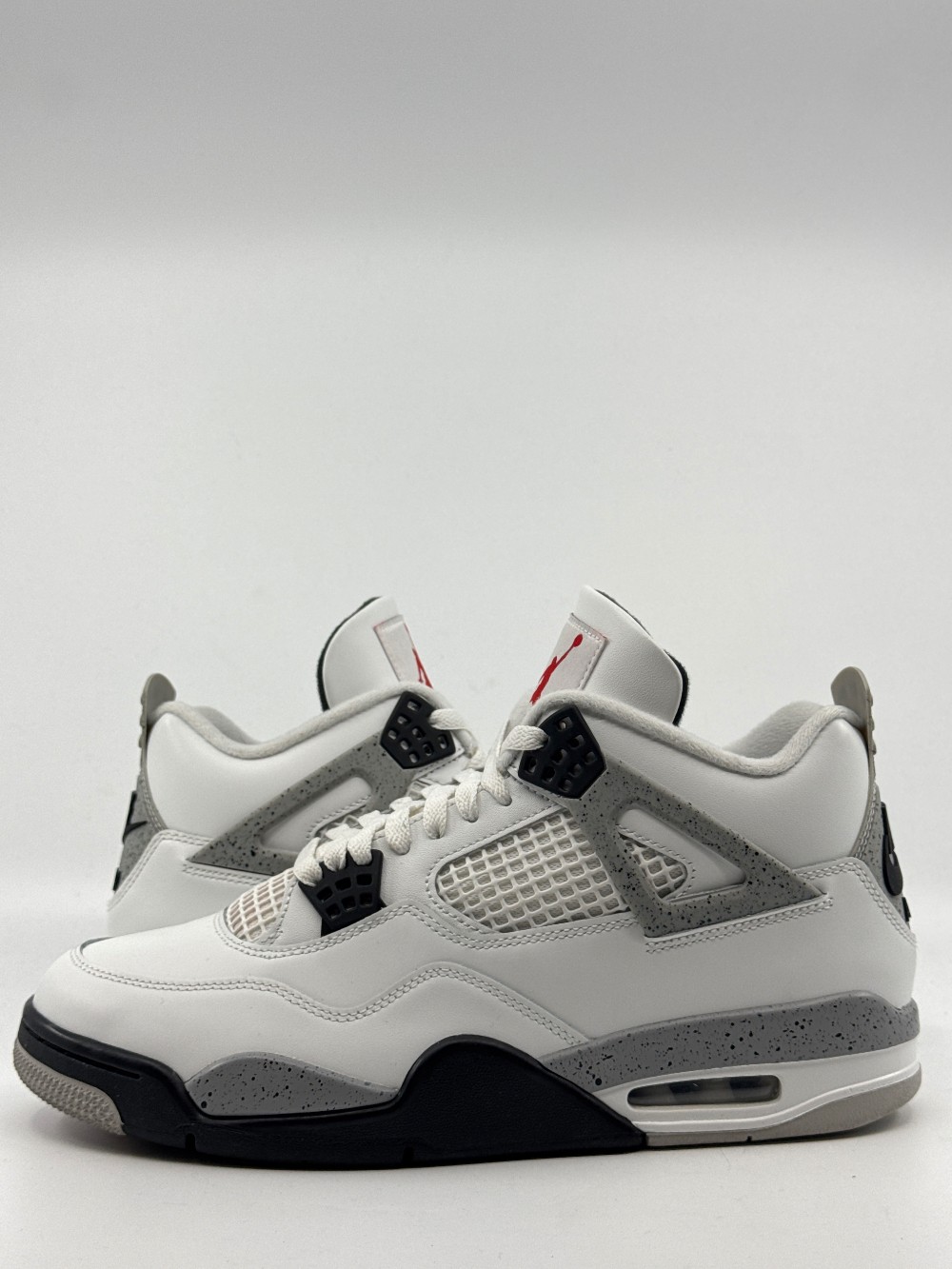 *USED* AJ 4 - WHITE CEMENT (2025)