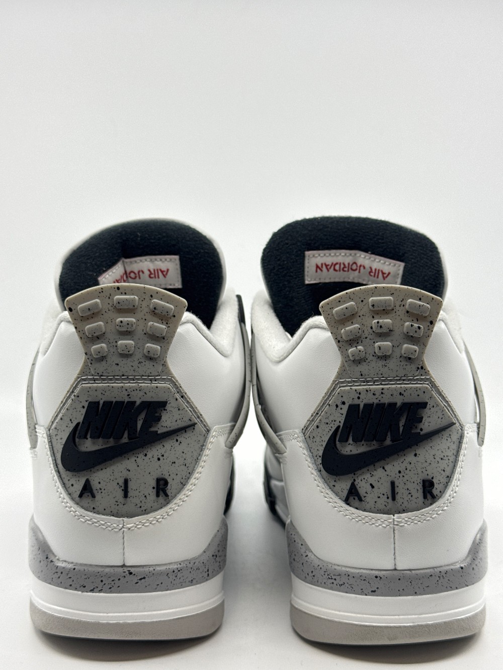 *USED* AJ 4 - WHITE CEMENT (2025)
