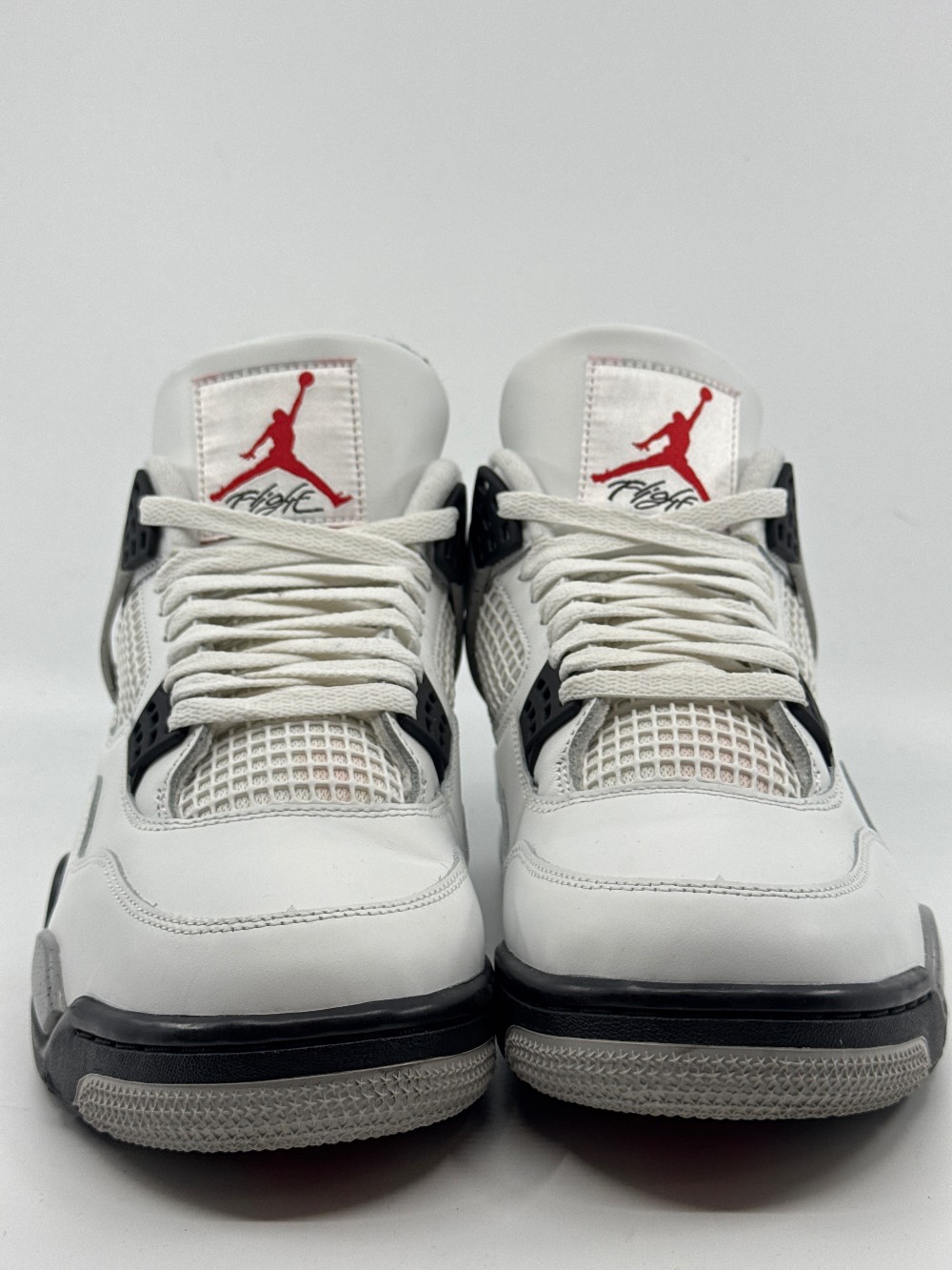 *USED* AJ 4 - WHITE CEMENT (2025)