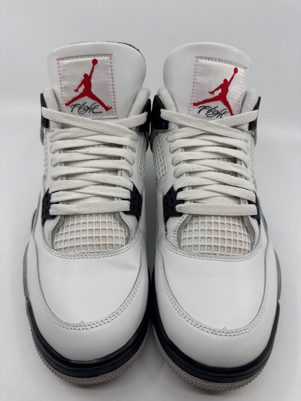 *USED* AJ 4 - WHITE CEMENT (2025)