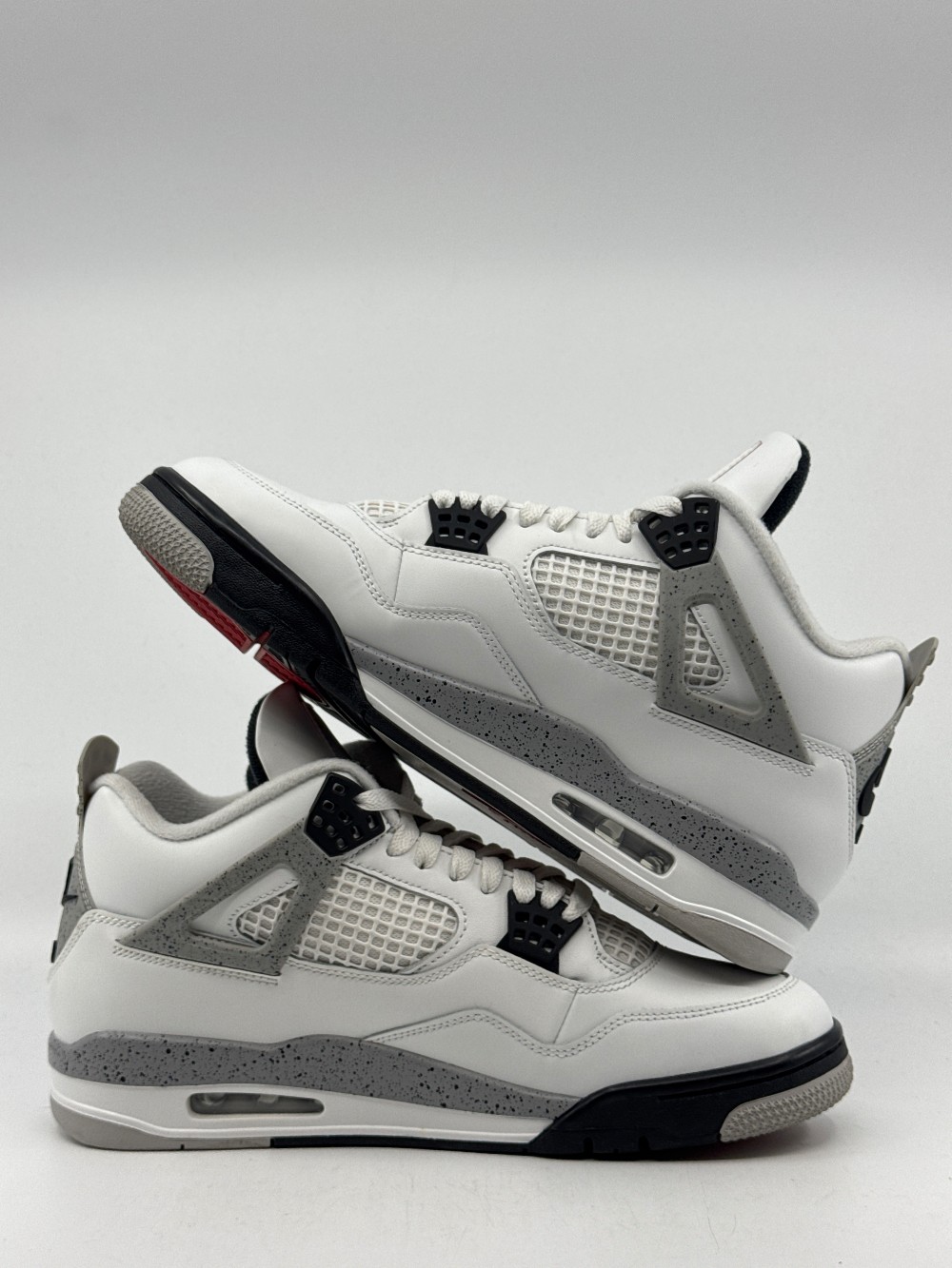 *USED* AJ 4 - WHITE CEMENT (2025)
