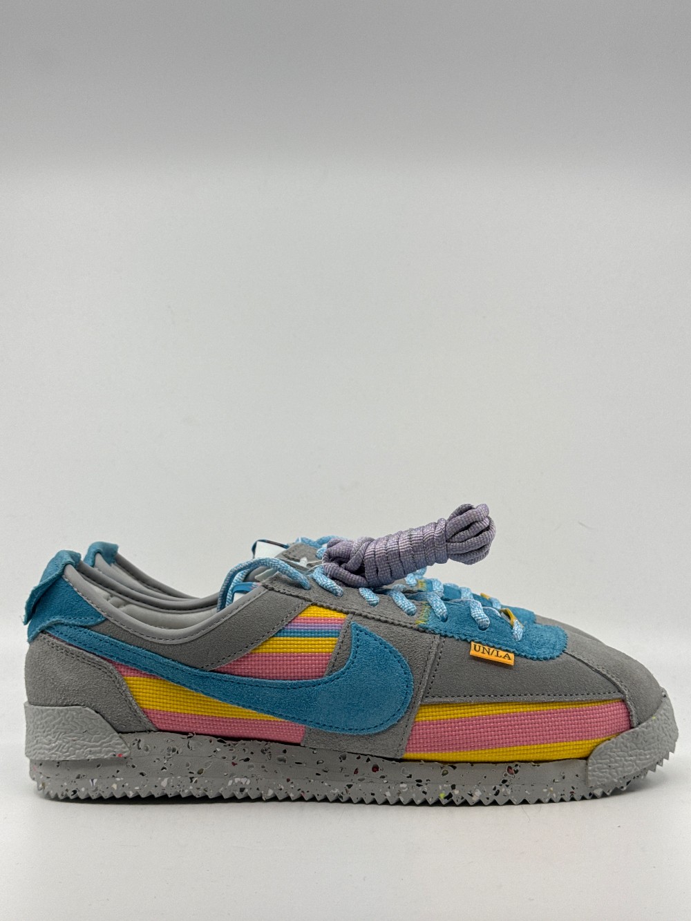 NIKE CORTEZ X UNION LA - LIGHT SMOKE