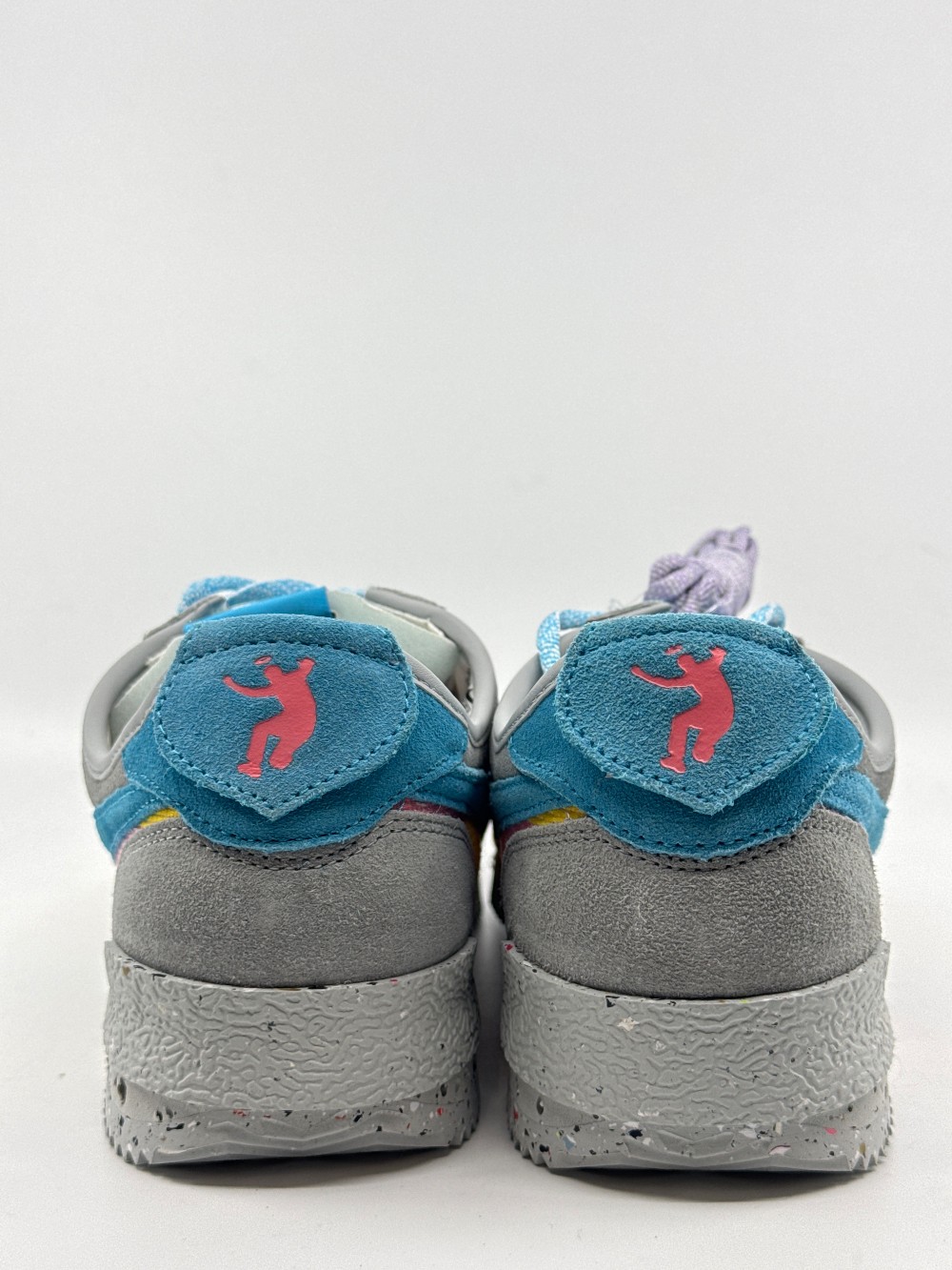 NIKE CORTEZ X UNION LA - LIGHT SMOKE
