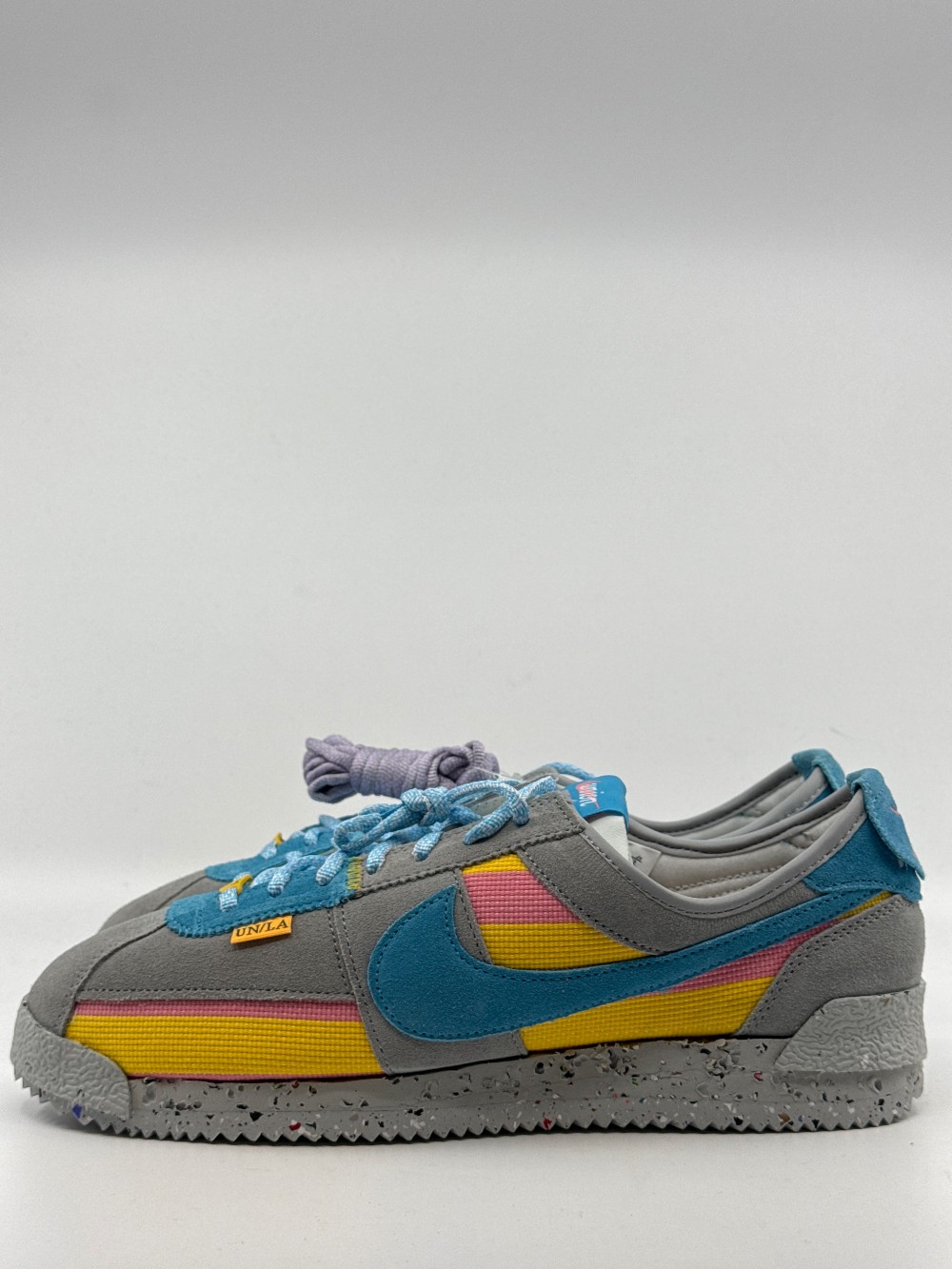 NIKE CORTEZ X UNION LA - LIGHT SMOKE