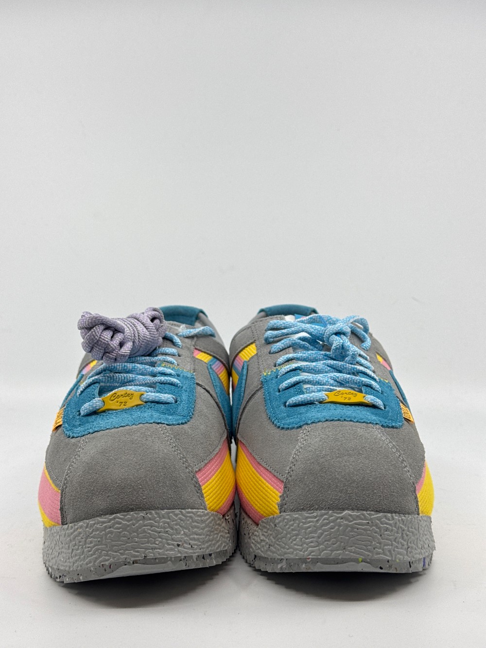NIKE CORTEZ X UNION LA - LIGHT SMOKE