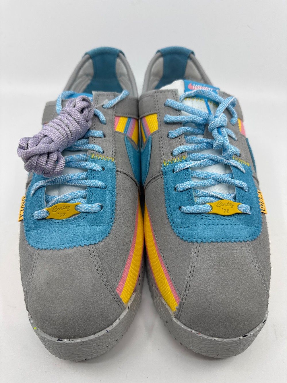 NIKE CORTEZ X UNION LA - LIGHT SMOKE