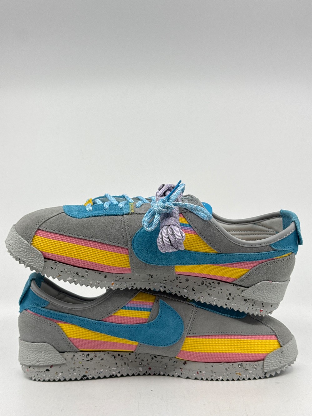 NIKE CORTEZ X UNION LA - LIGHT SMOKE