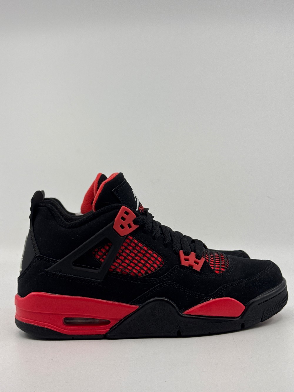 AJ 4 (GS) - RED THUNDER