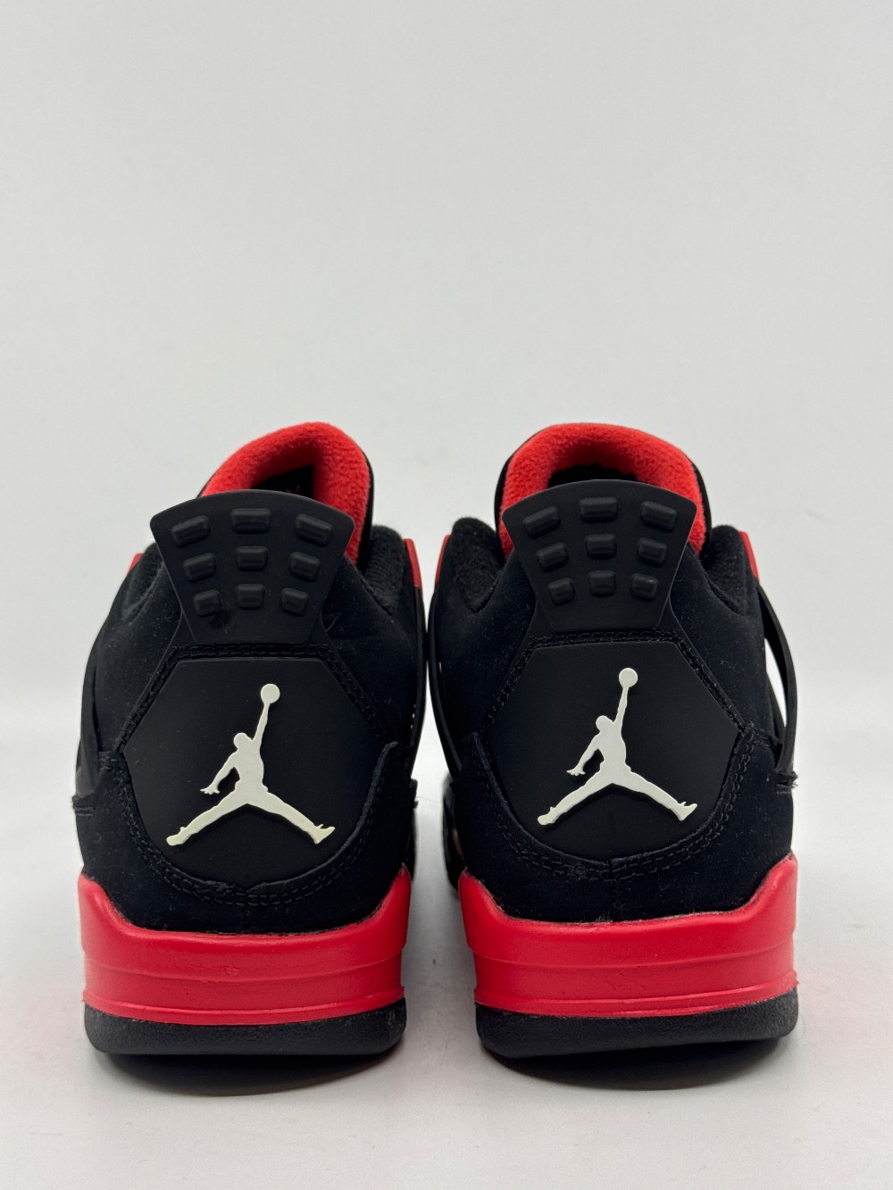 AJ 4 (GS) - RED THUNDER