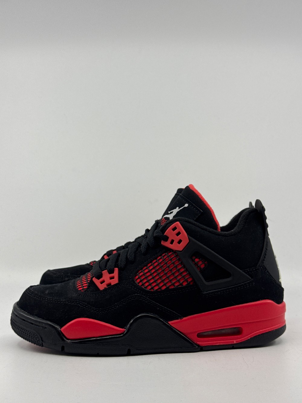 AJ 4 (GS) - RED THUNDER