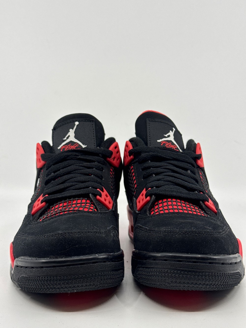 AJ 4 (GS) - RED THUNDER