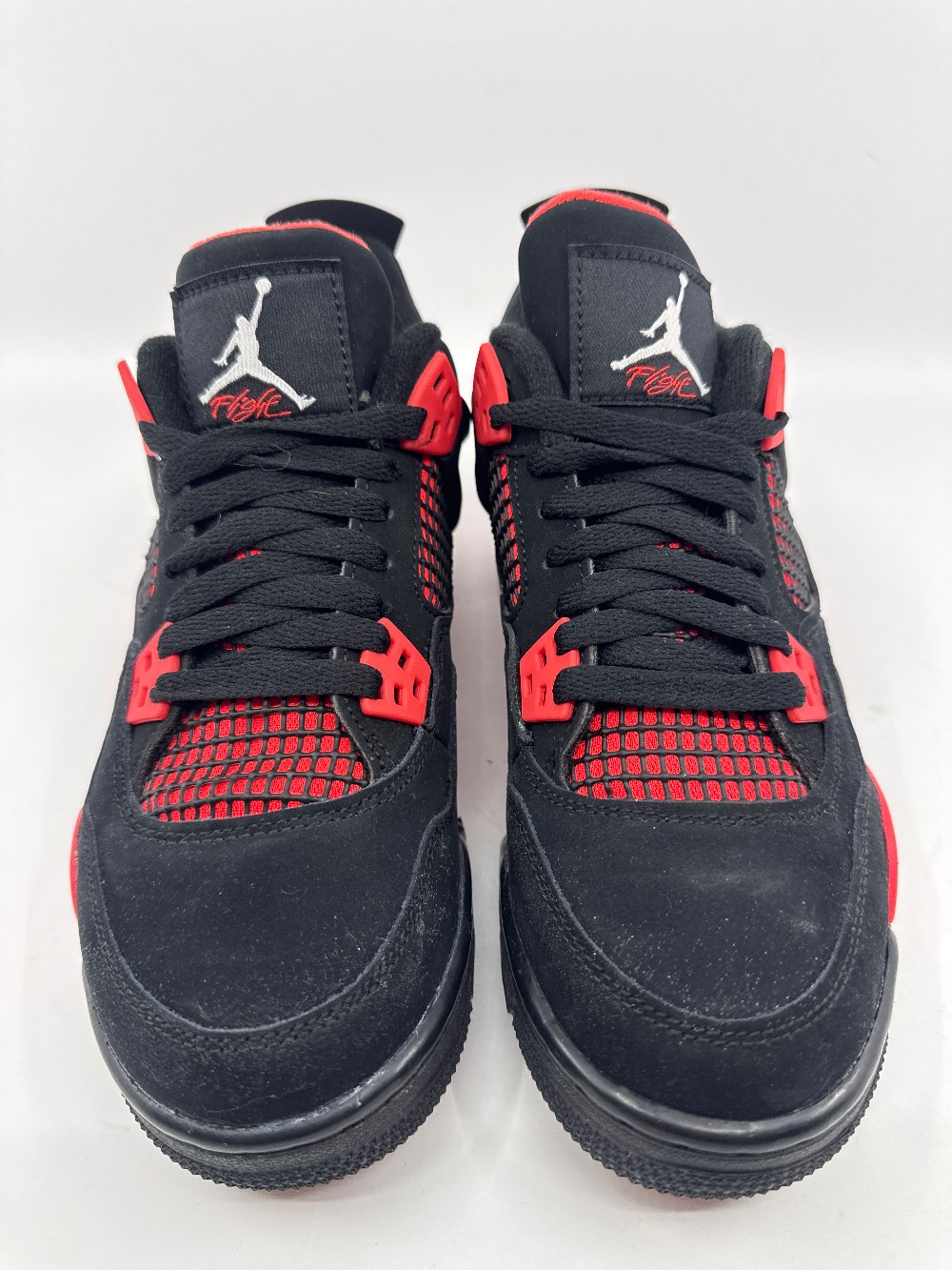 AJ 4 (GS) - RED THUNDER