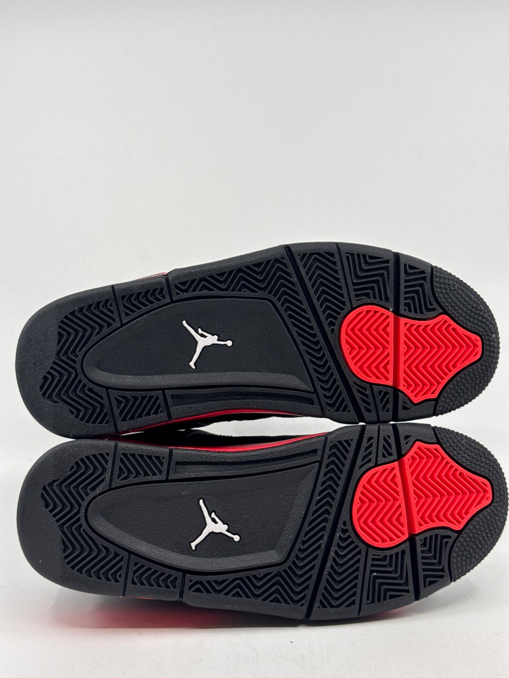 AJ 4 (GS) - RED THUNDER