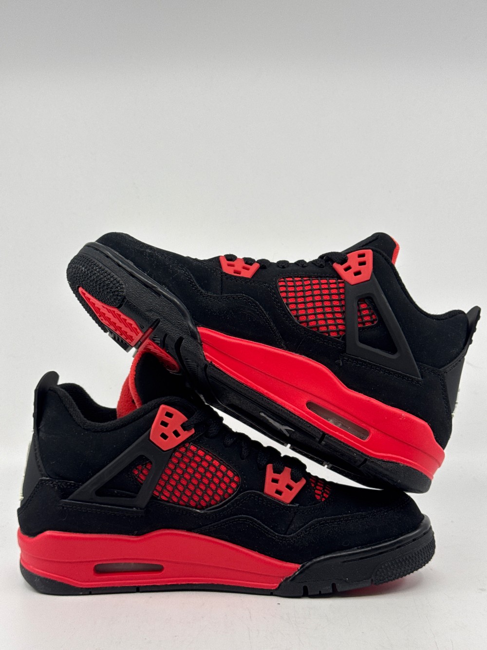 AJ 4 (GS) - RED THUNDER
