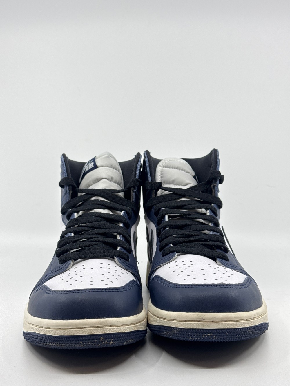 *USED* AJ 1 - MIDNIGHT NAVY