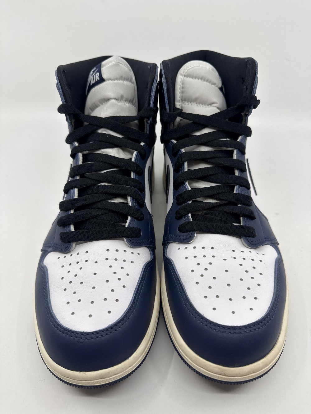 *USED* AJ 1 - MIDNIGHT NAVY