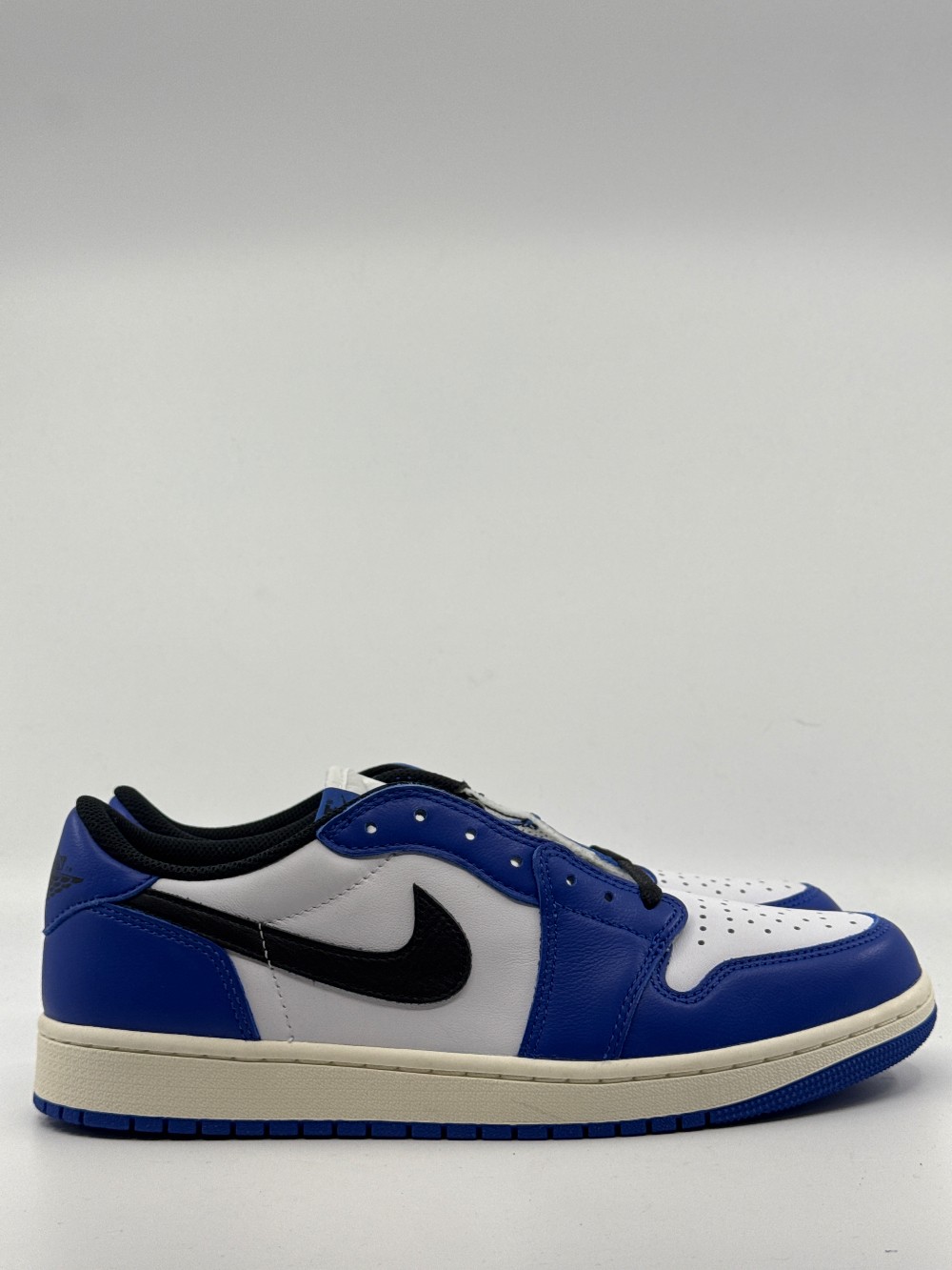 AJ 1 LOW - GAME ROYAL